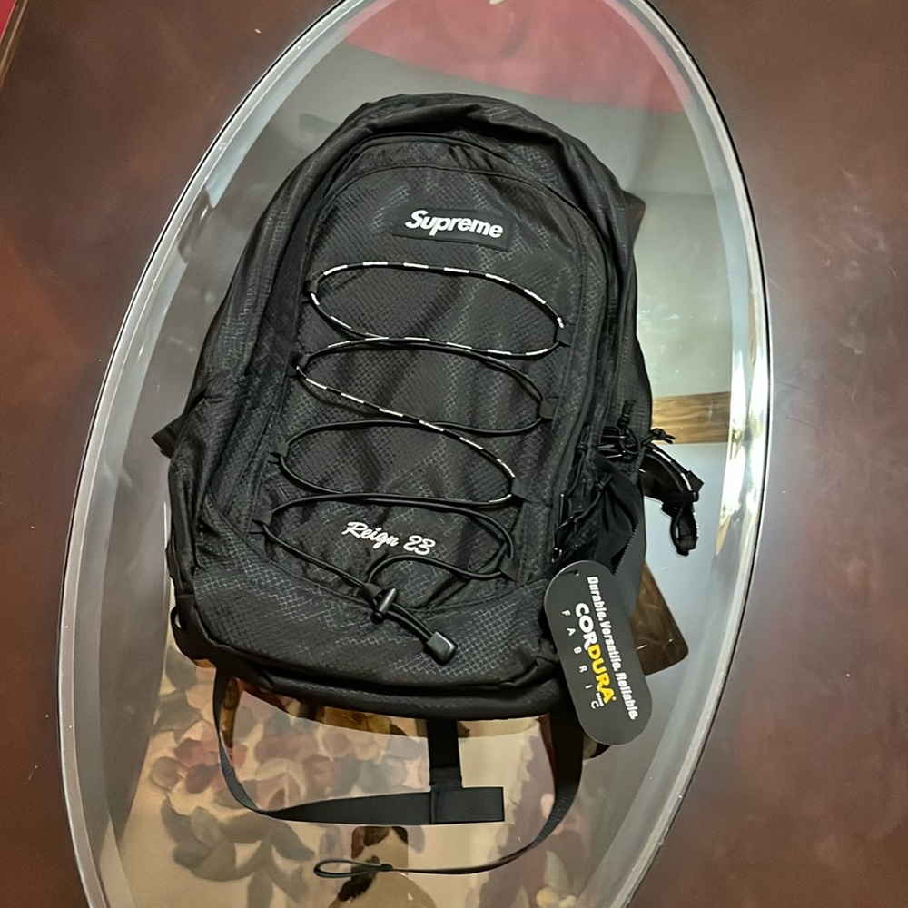 🔴SOLD🔴SUPREME BACKPACK SS22